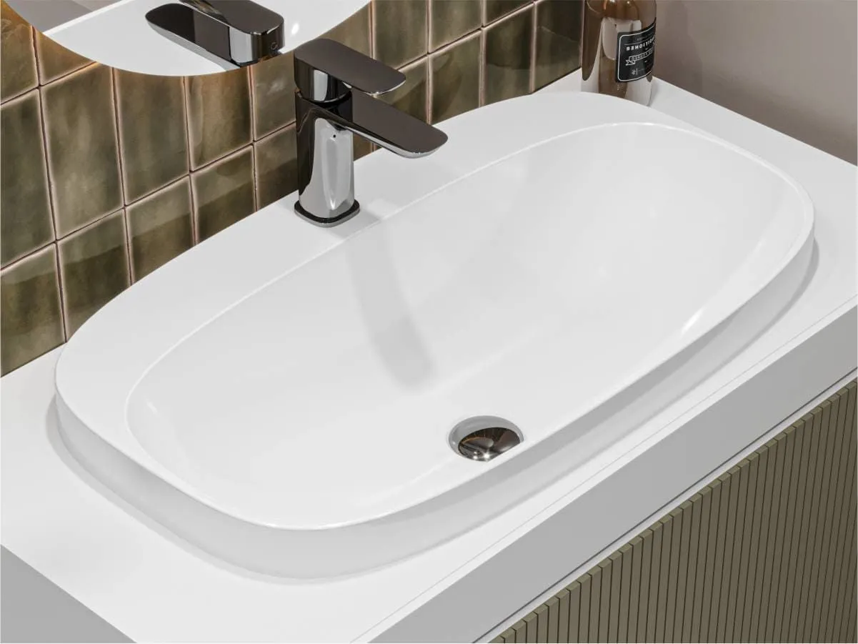 Miraggio Umywalka MOLLE