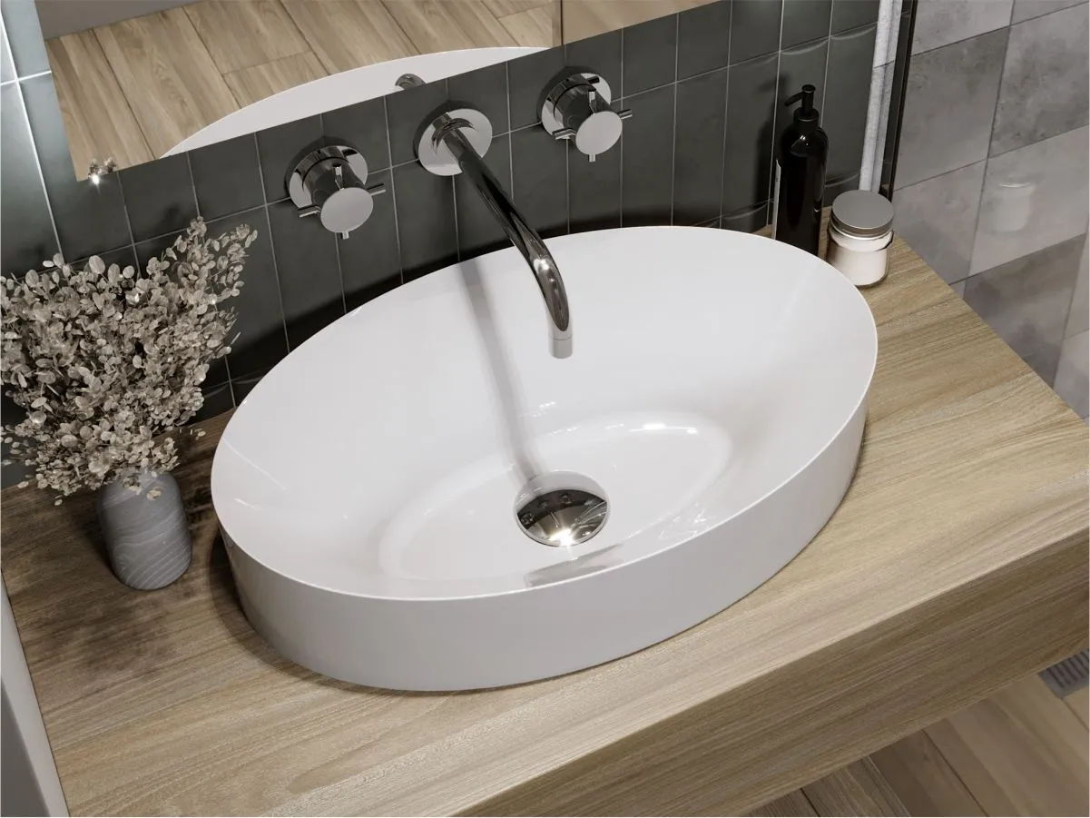 Miraggio Umywalka SANTIAGO