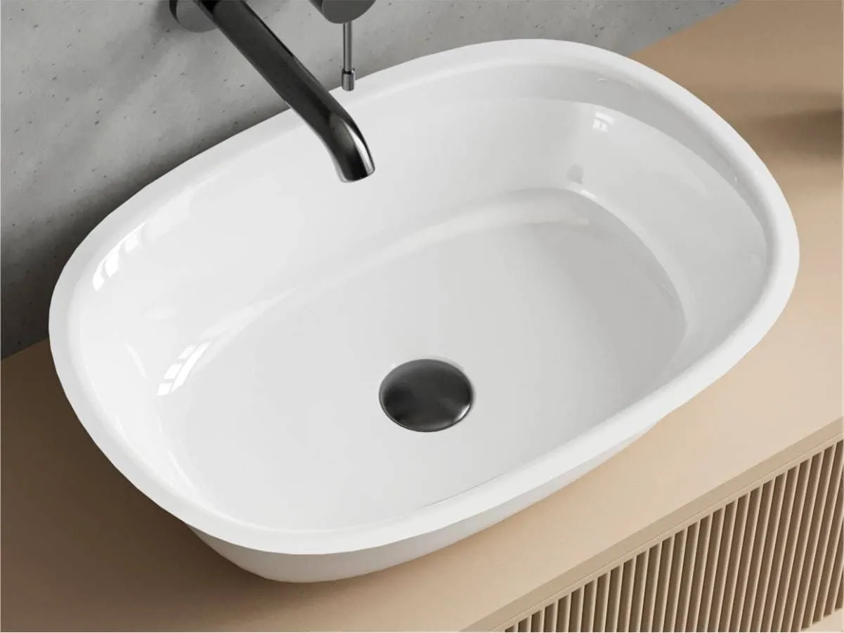 Miraggio Umywalka SANTORINI