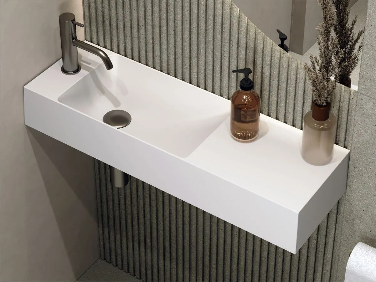 Miraggio Umywalka SHANGHAI L