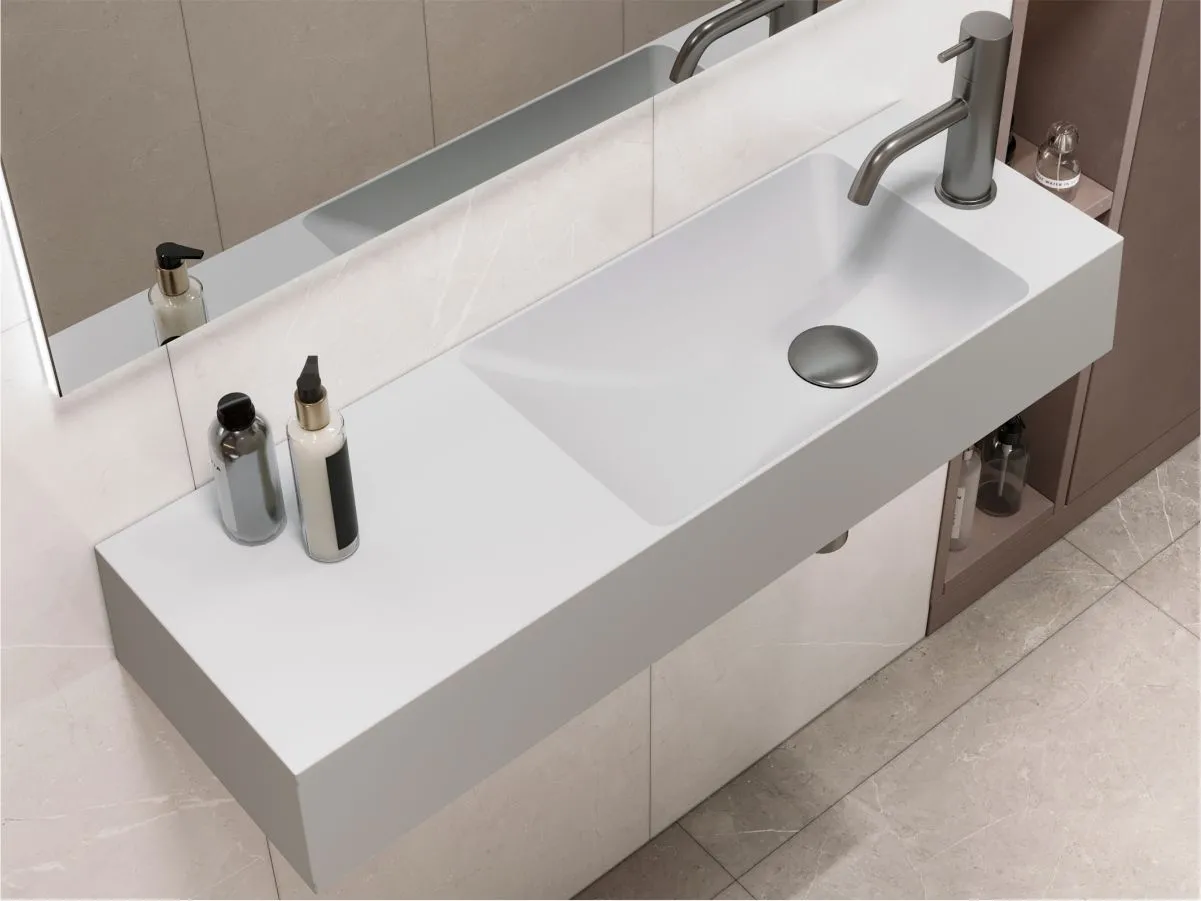 Miraggio Umywalka SHANGHAI R