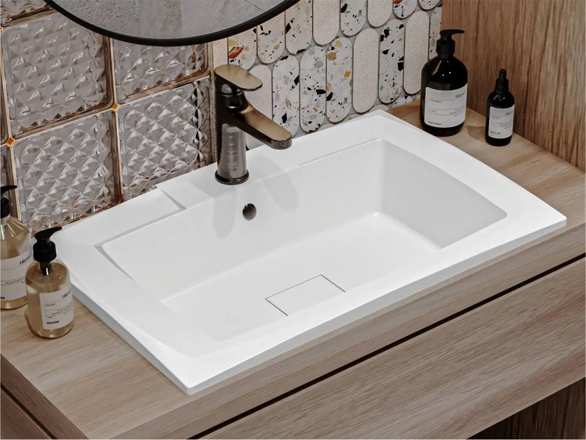 Miraggio Umywalka TORONTO