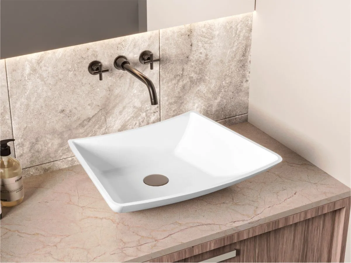 Miraggio Umywalka GLASGOW