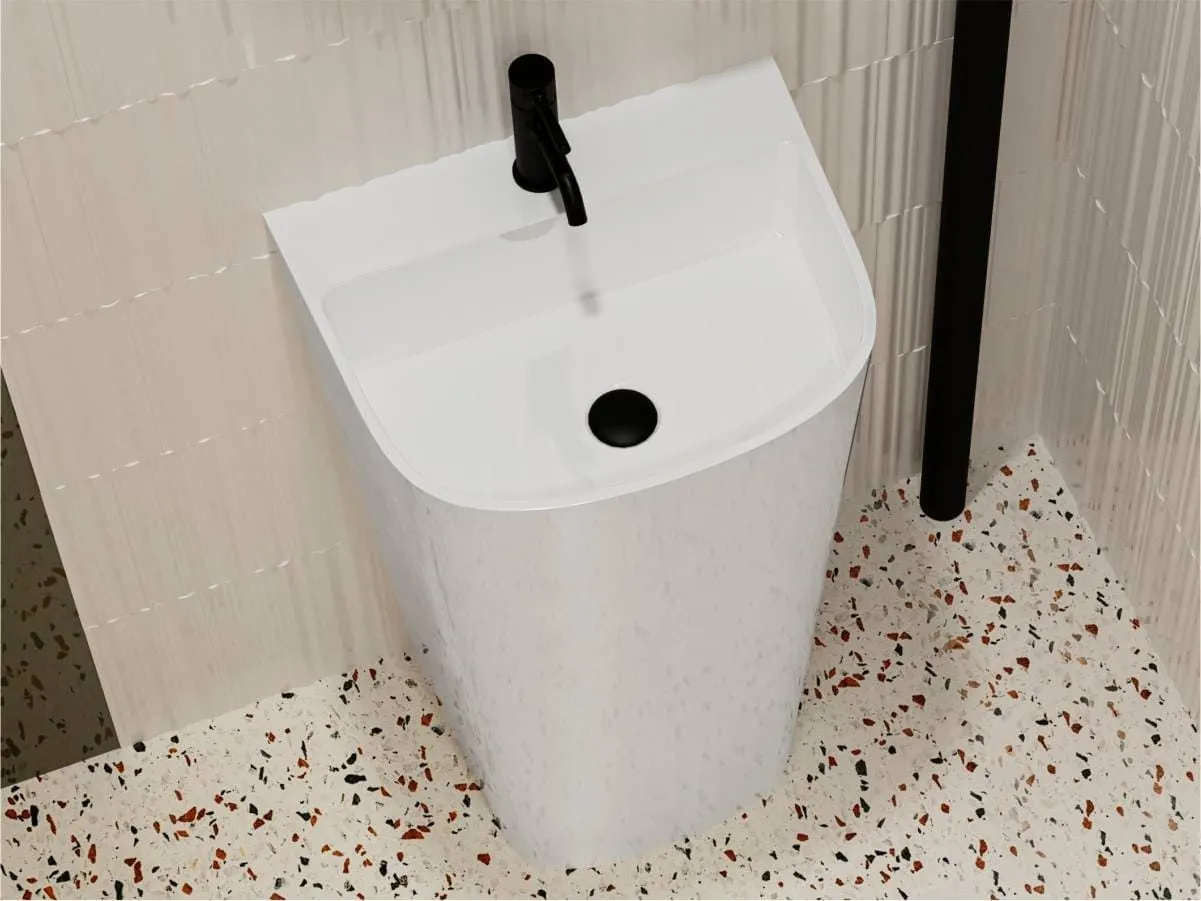 Miraggio Umywalka HALIFAX