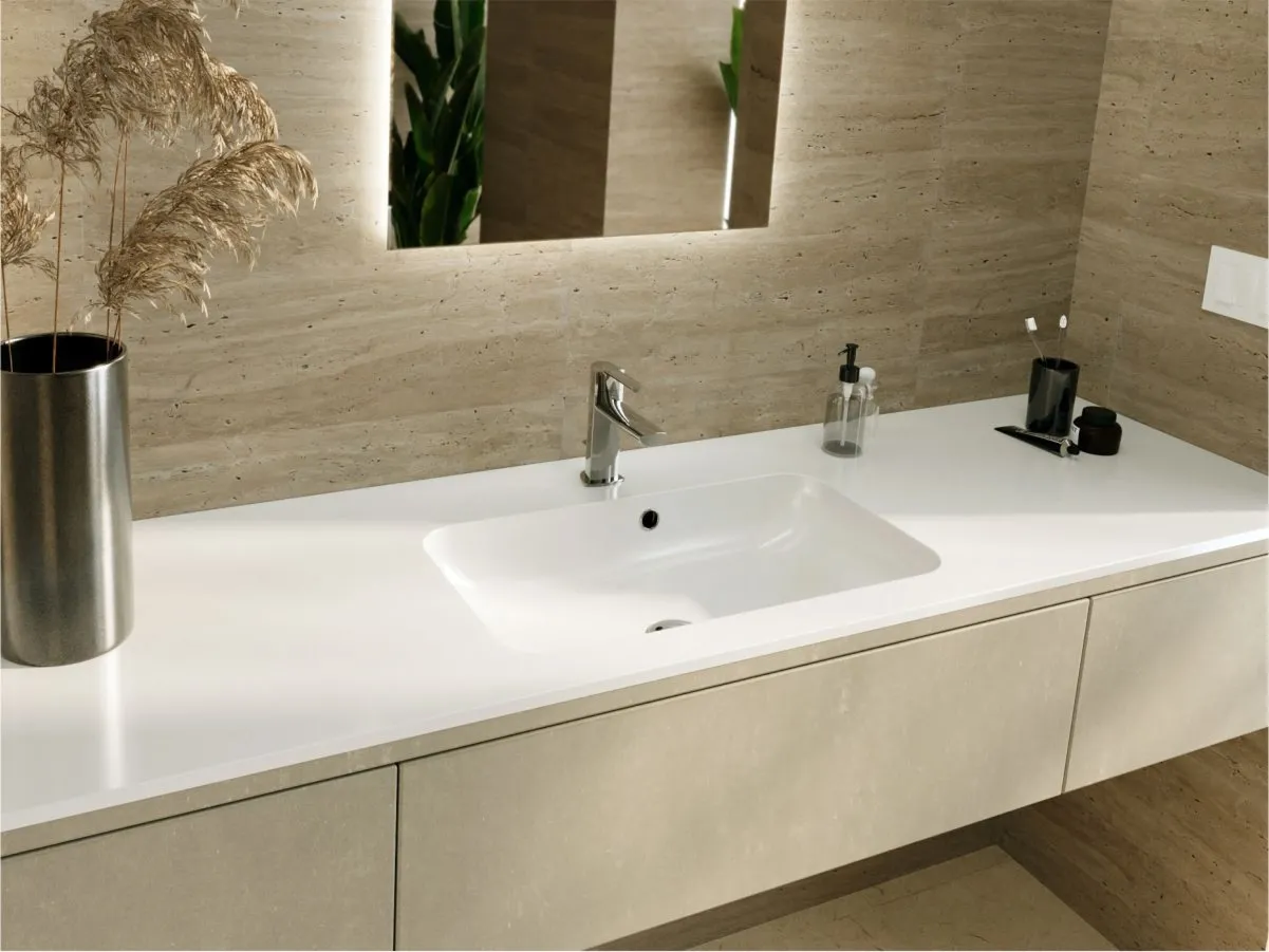 Miraggio Umywalka DELLA 1800