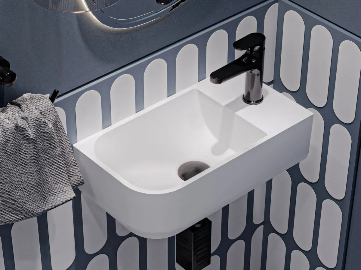 Miraggio Umywalka KO L