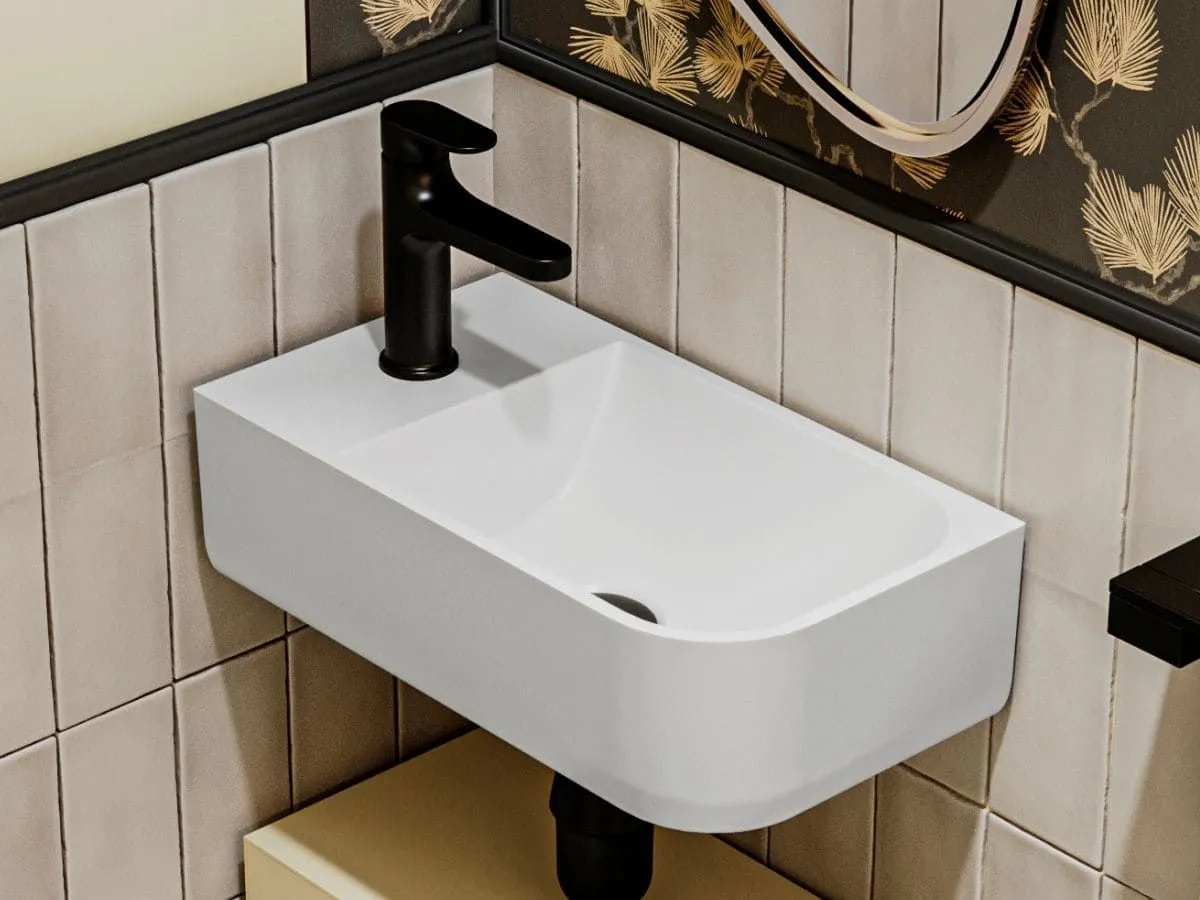 Miraggio Umywalka KO R