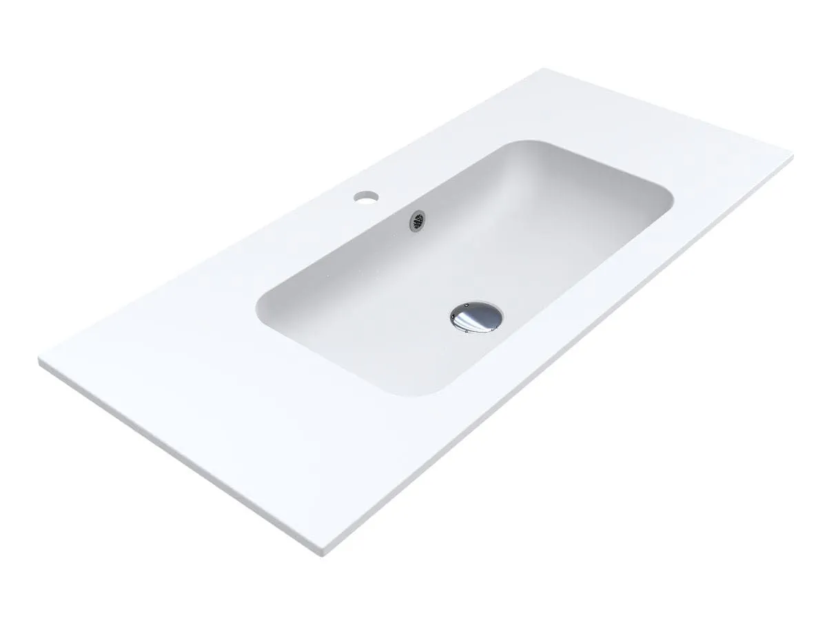 Miraggio Umywalka DELLA 1000 MATT