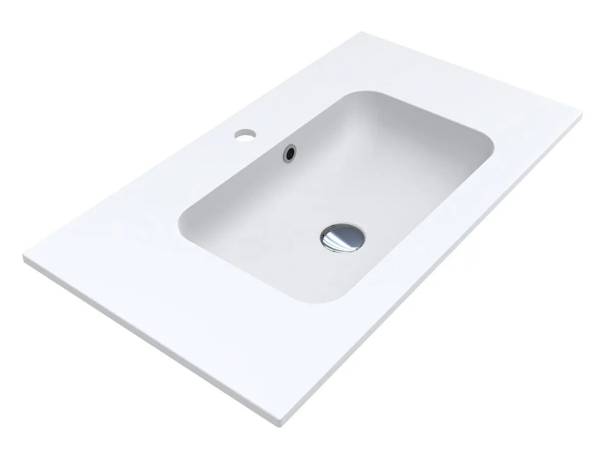 Miraggio Umywalka DELLA 800 MATT