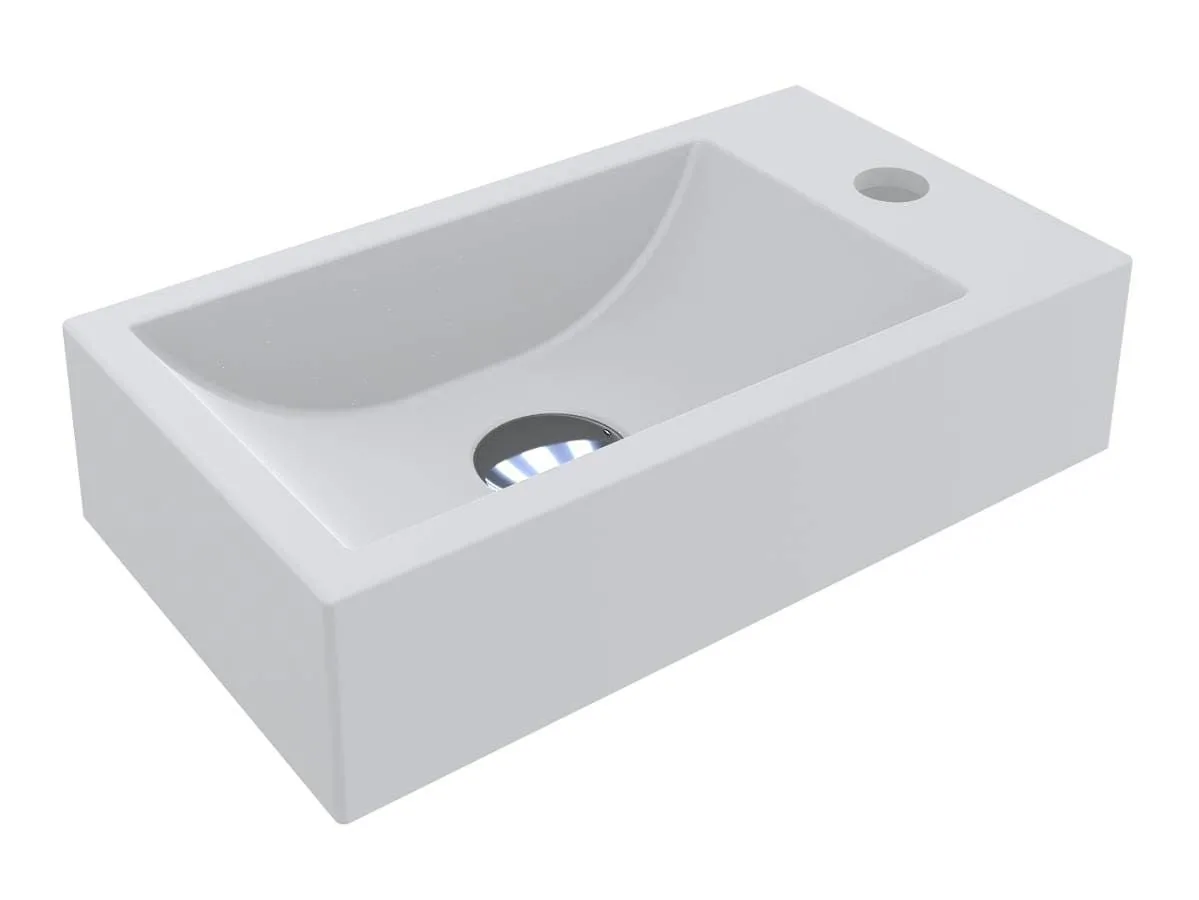 Miraggio Umywalka FARO L MATT