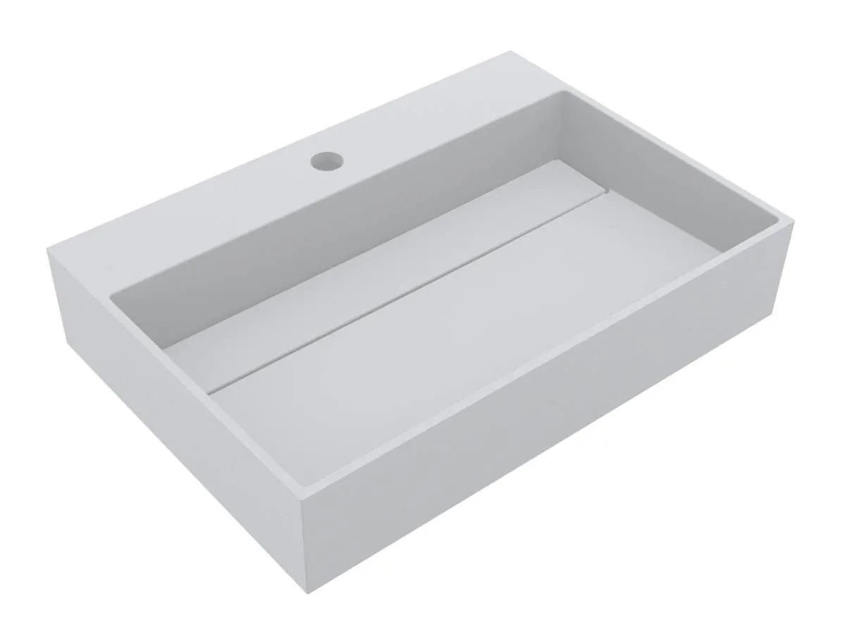 Miraggio Umywalka ISLAND 600 MATT