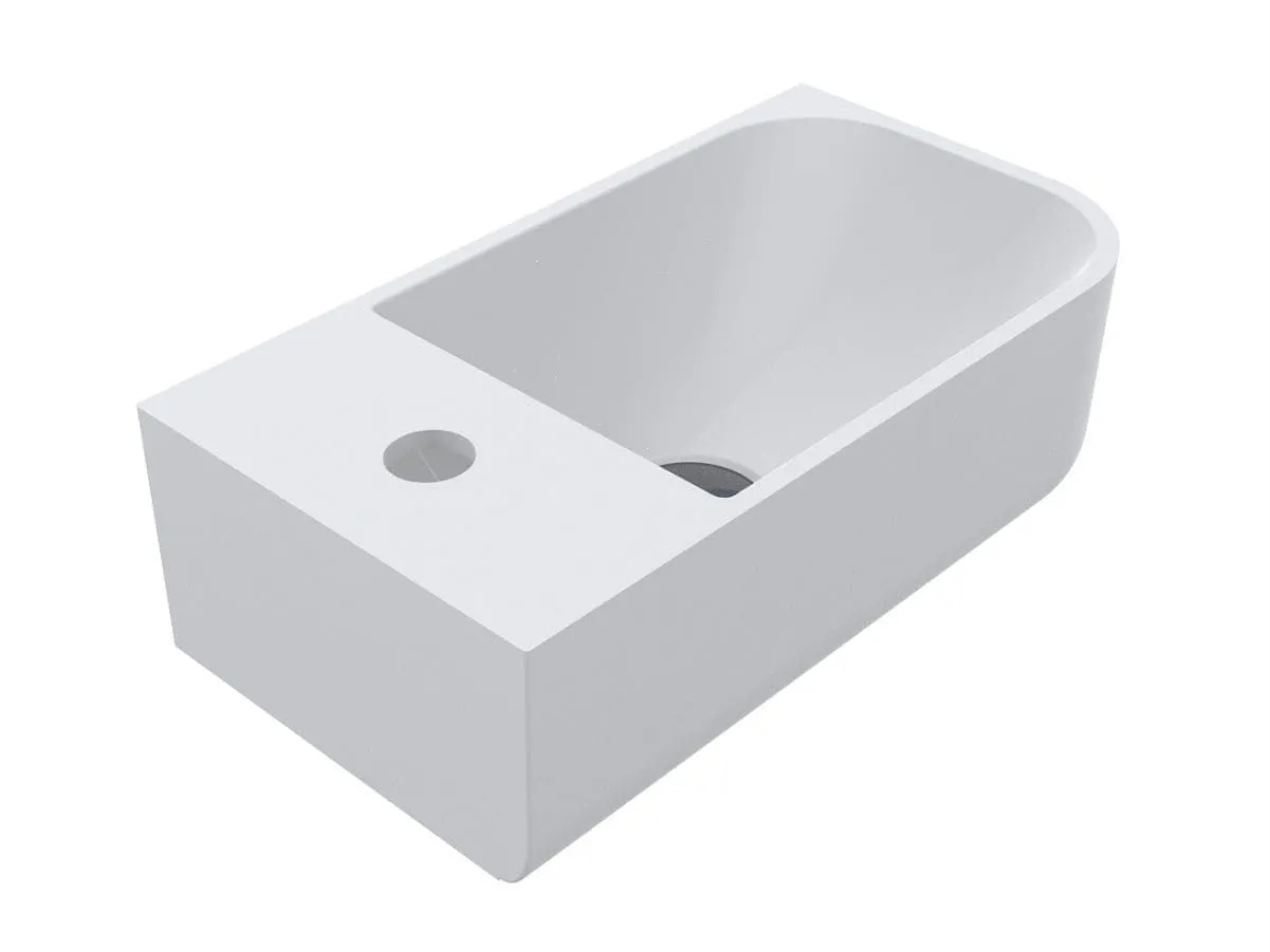 Miraggio Umywalka KO R MATT