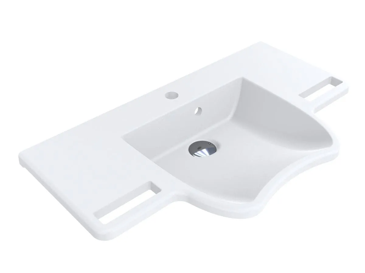 Miraggio Umywalka KRAKOW MATT