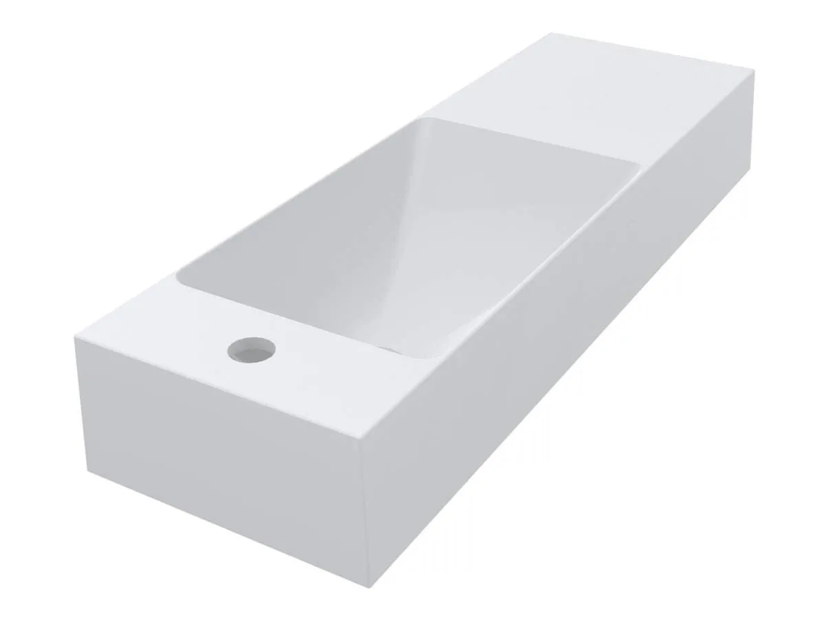 Miraggio Umywalka SHANGHAI L MATT