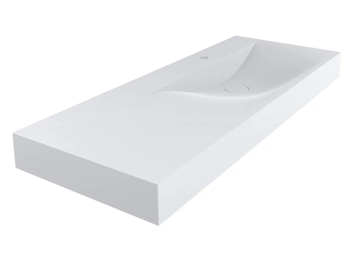 Miraggio Umywalka VIOLA 1200 R MATT