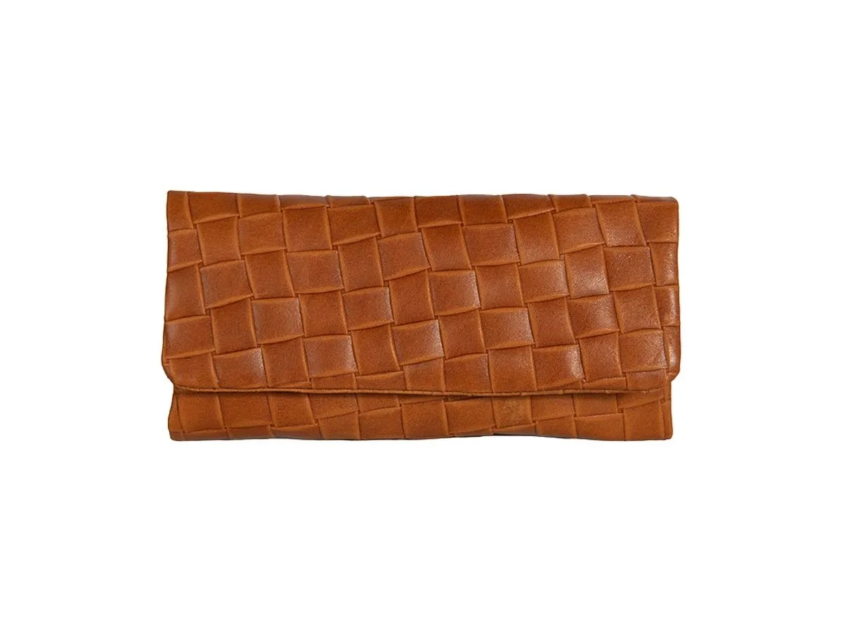 Mestango BORSA PORTATABACCO "BLOCKS" 2018/3 TABACCO