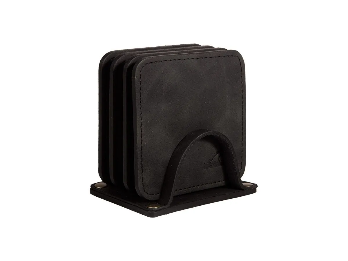 Mestango SET SOTTOBICCHIERI 4PZ 2223B/1 NERO