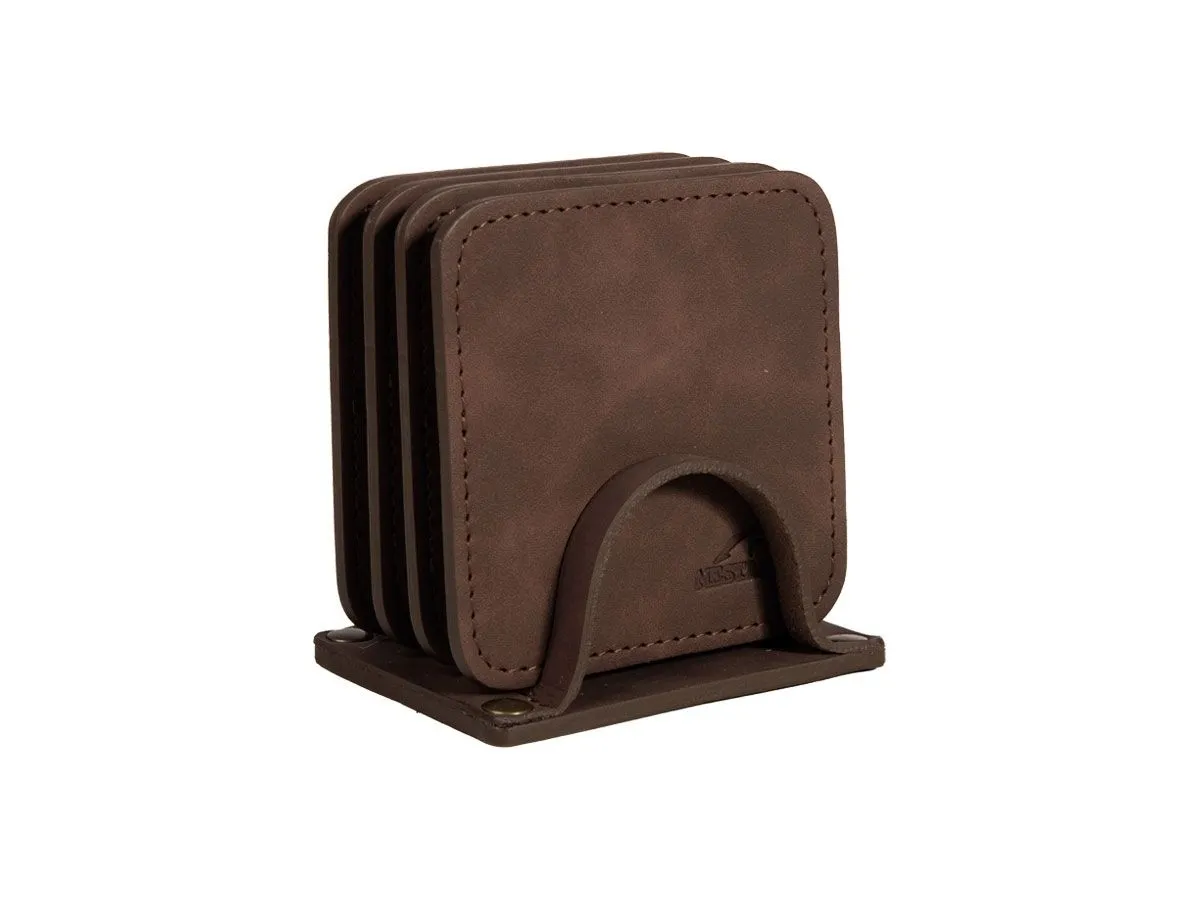 Mestango SET SOTTOBICCHIERI 4PZ 2223B/2 MARRONE
