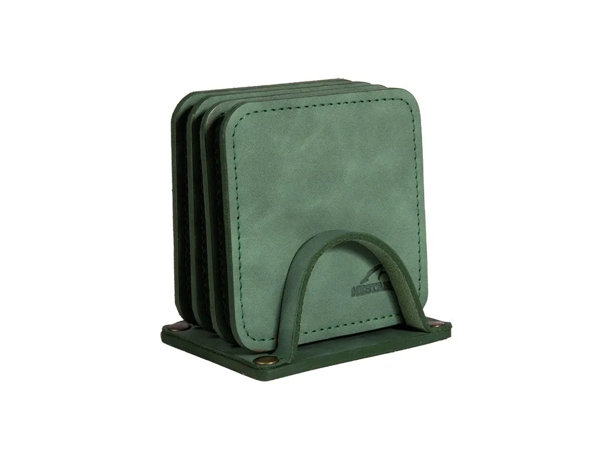 Mestango SET SOTTOBICCHIERI 4PZ 2223B/5 VERDE