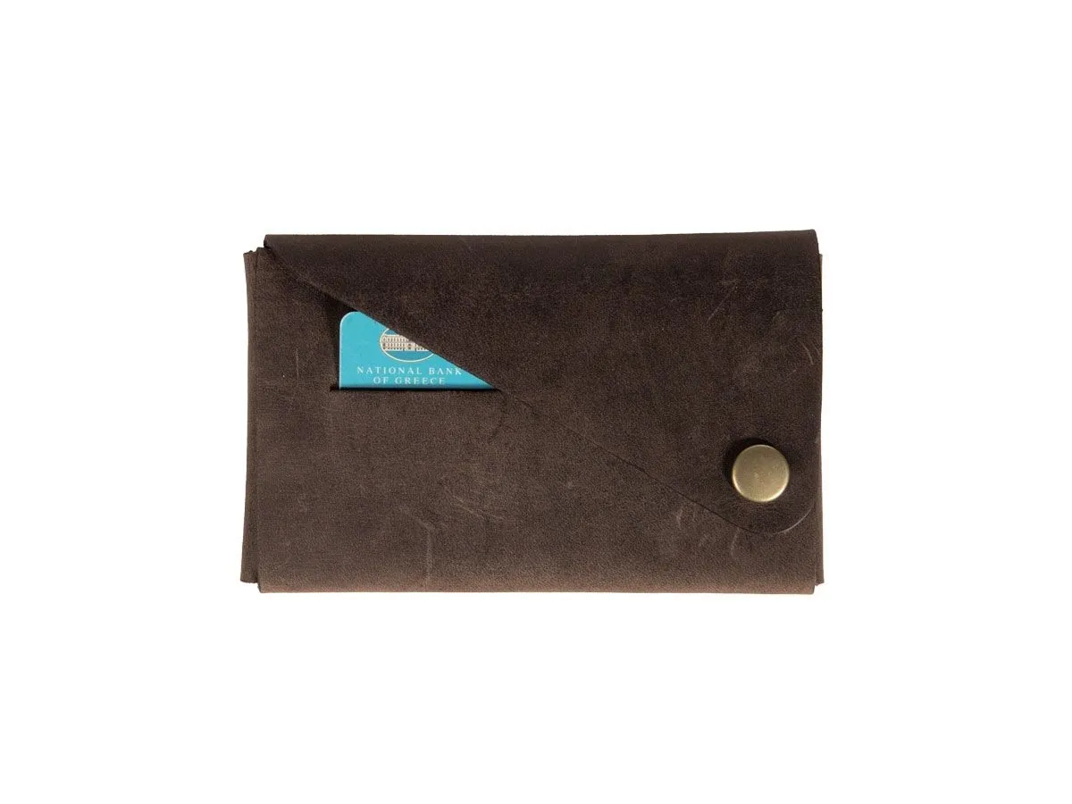 Mestango PORTAFOGLIO "SHADOWS" 2225/2 MARRONE