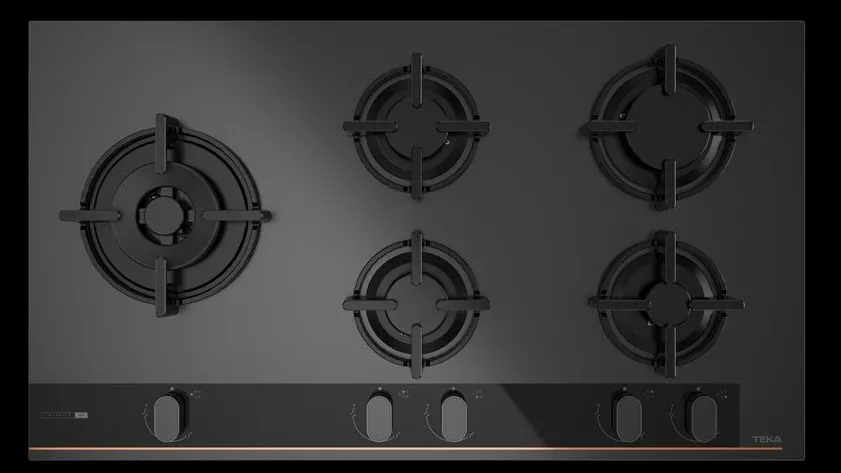 TEKA GBC 95-G1 GB Płyta gazowa 90 cm z serii Infinity G1, edycja specjalna od Italdesign Giugiaro