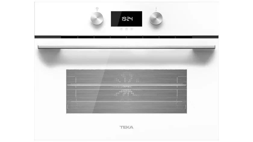 TEKA HLC 8440 C Piekarnik kompaktowy z funkcją mikrofal 45 cm