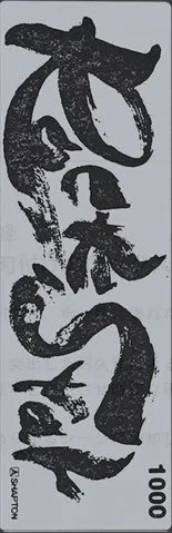 Kamień Shapton ROCK STAR [60216] do ostrzenia o gradacji 1000