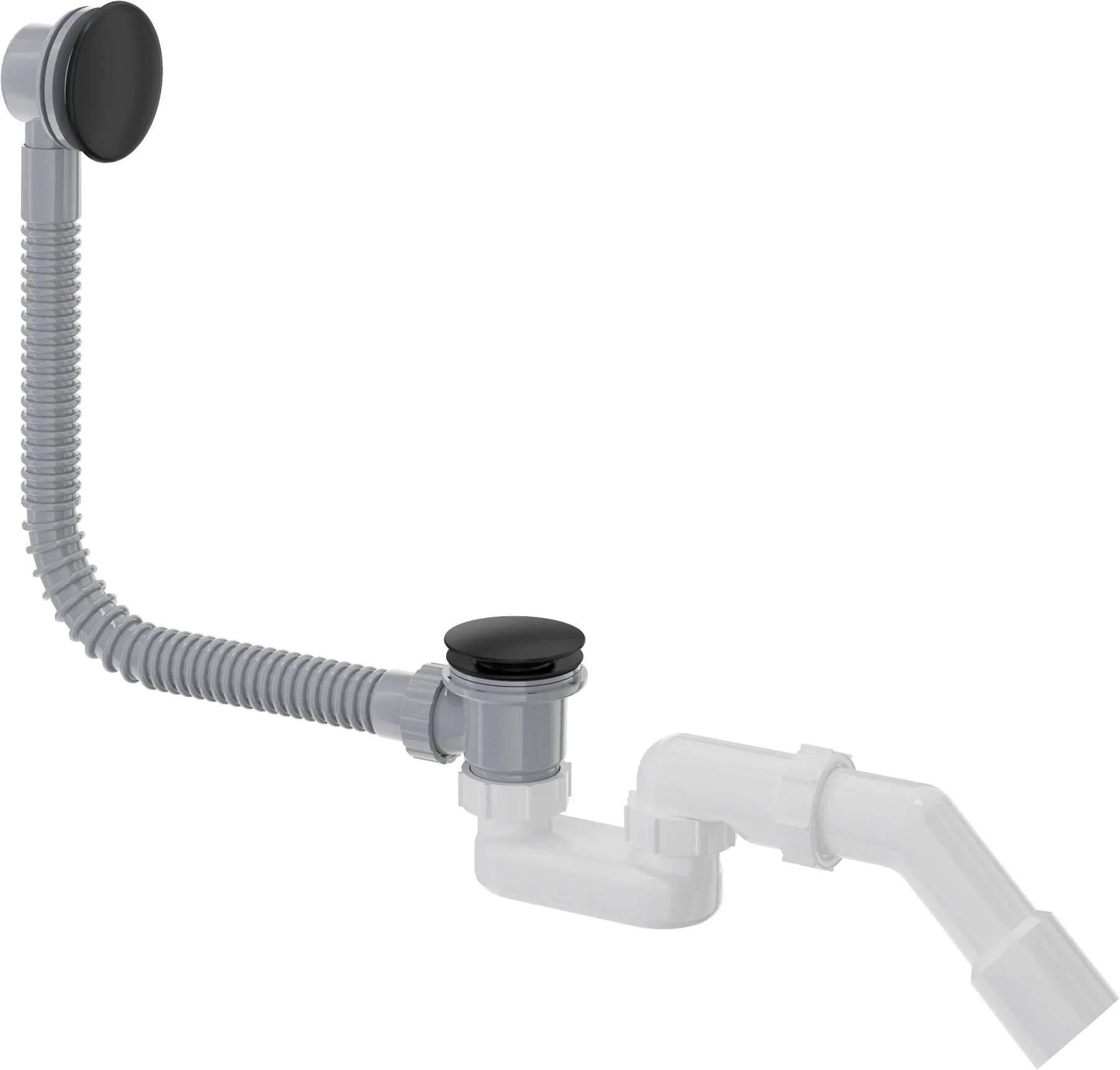 Deante Syfon do wanny click-clack