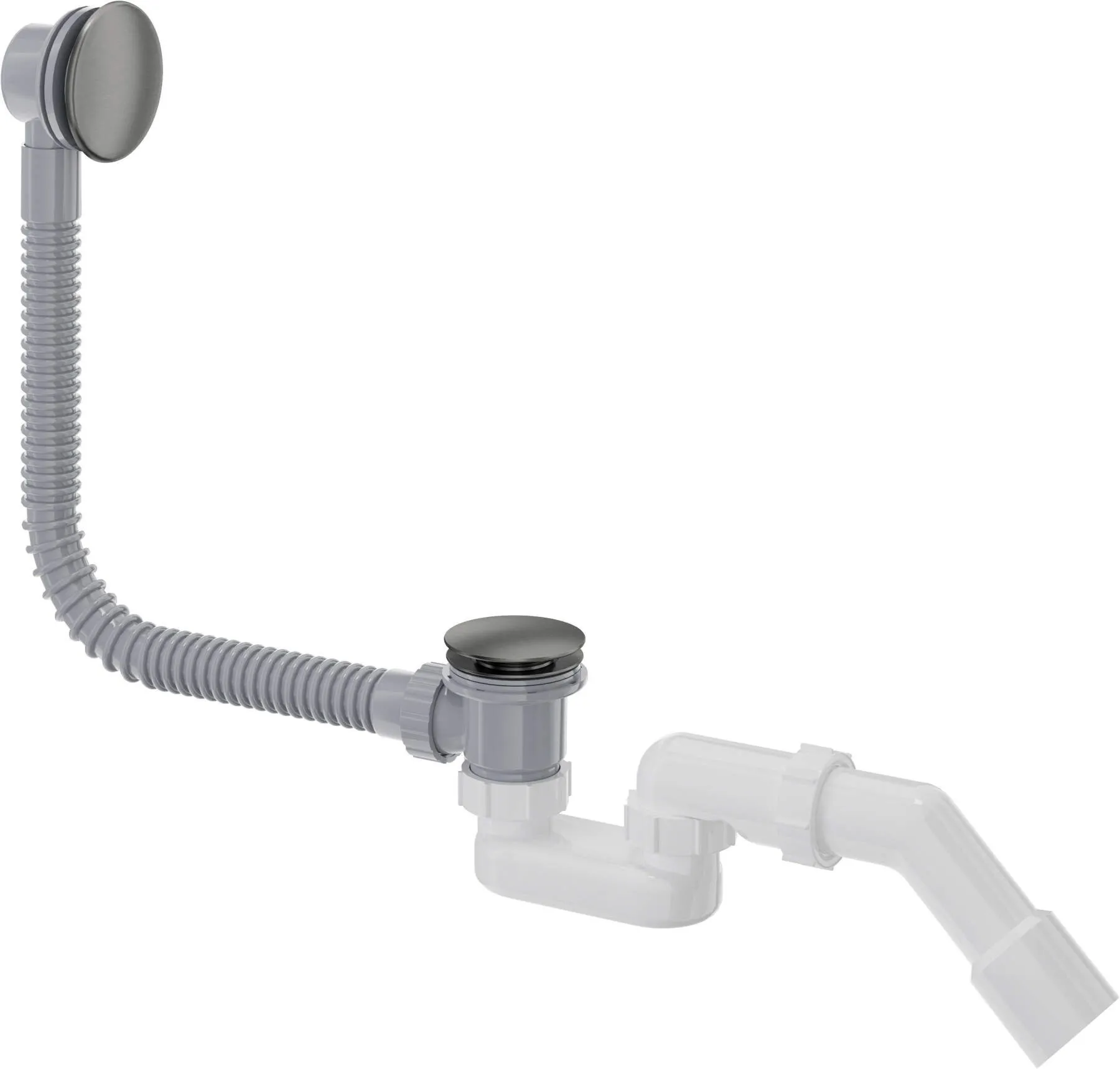 Deante Syfon do wanny click-clack