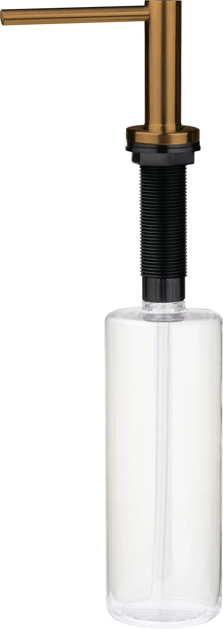 Deante ZZZ_C0DD Dozownik płynu do mycia naczyń brąz szczotkowany