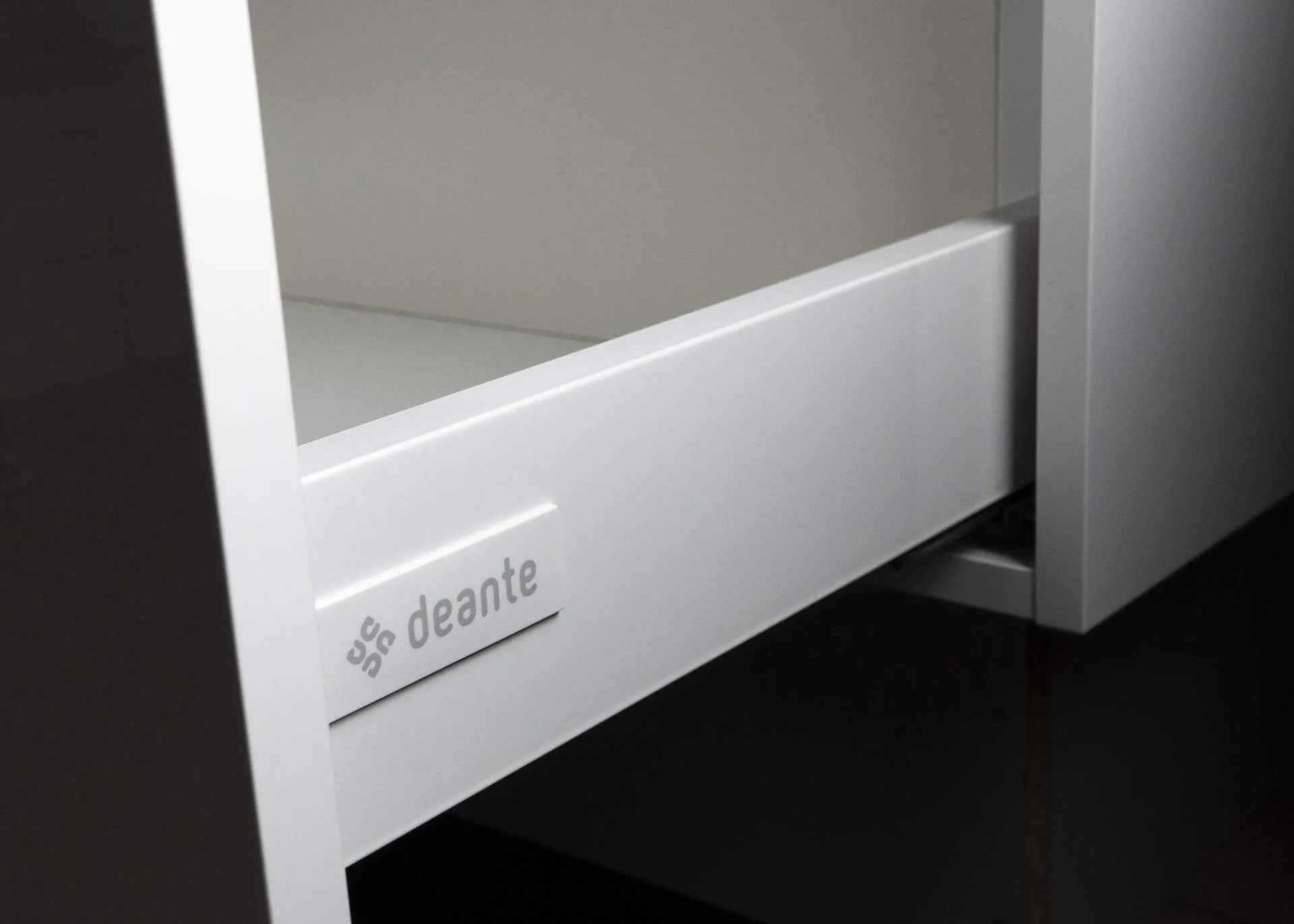 Deante Szafka umywalkowa z blatem