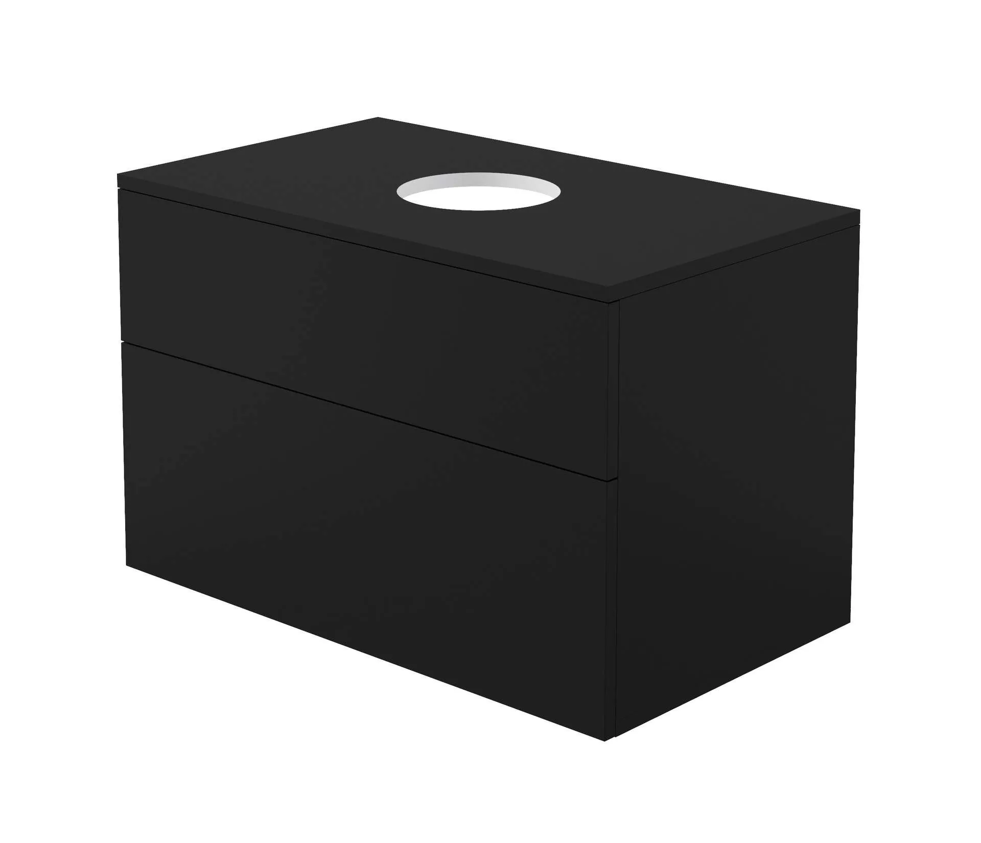 Deante Szafka umywalkowa z blatem