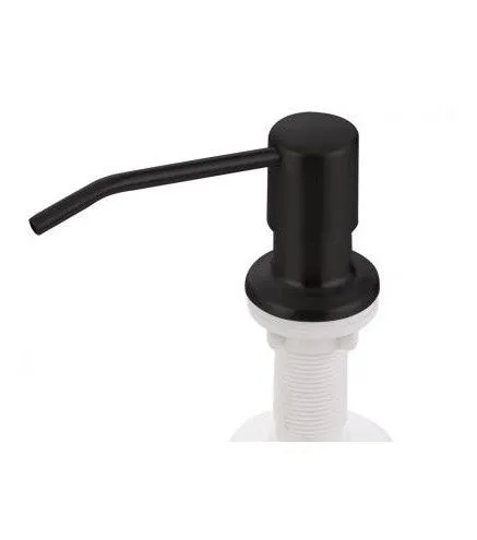 Dozownik AQUILA Concord Black Mat