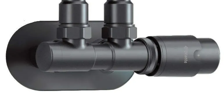 Deante Zawór termostatyczny do grzejnika łazienkowego - prawy