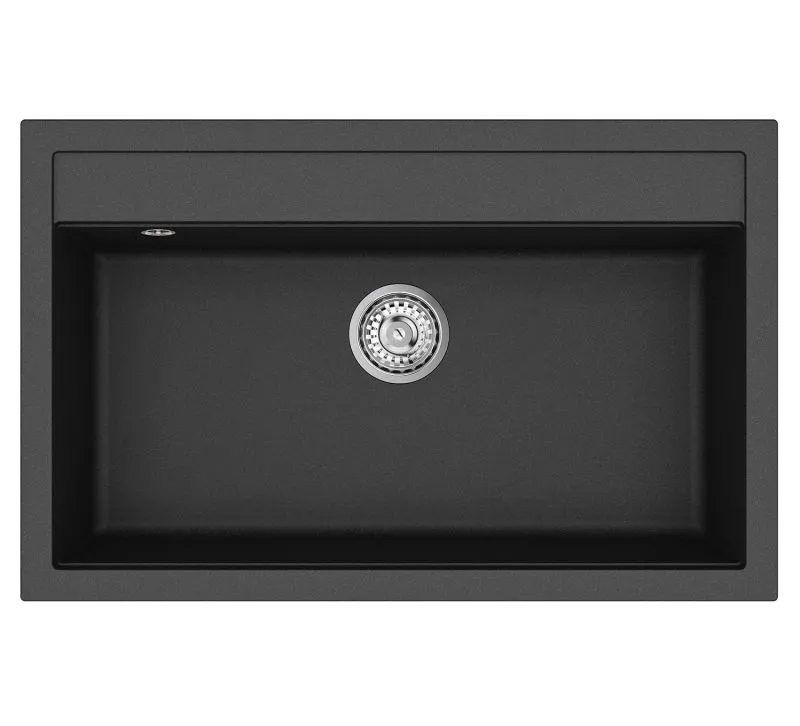 Helika Quadro SQQ103-601W Czarny Metalik