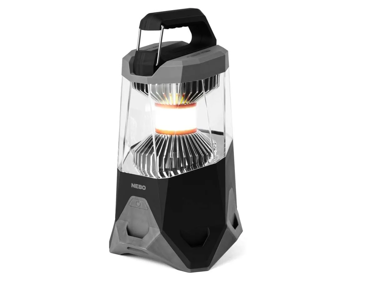 NEBO GALILEO FLEX Lantern Ricaricabile 1600 Lumens LED LTN-0008