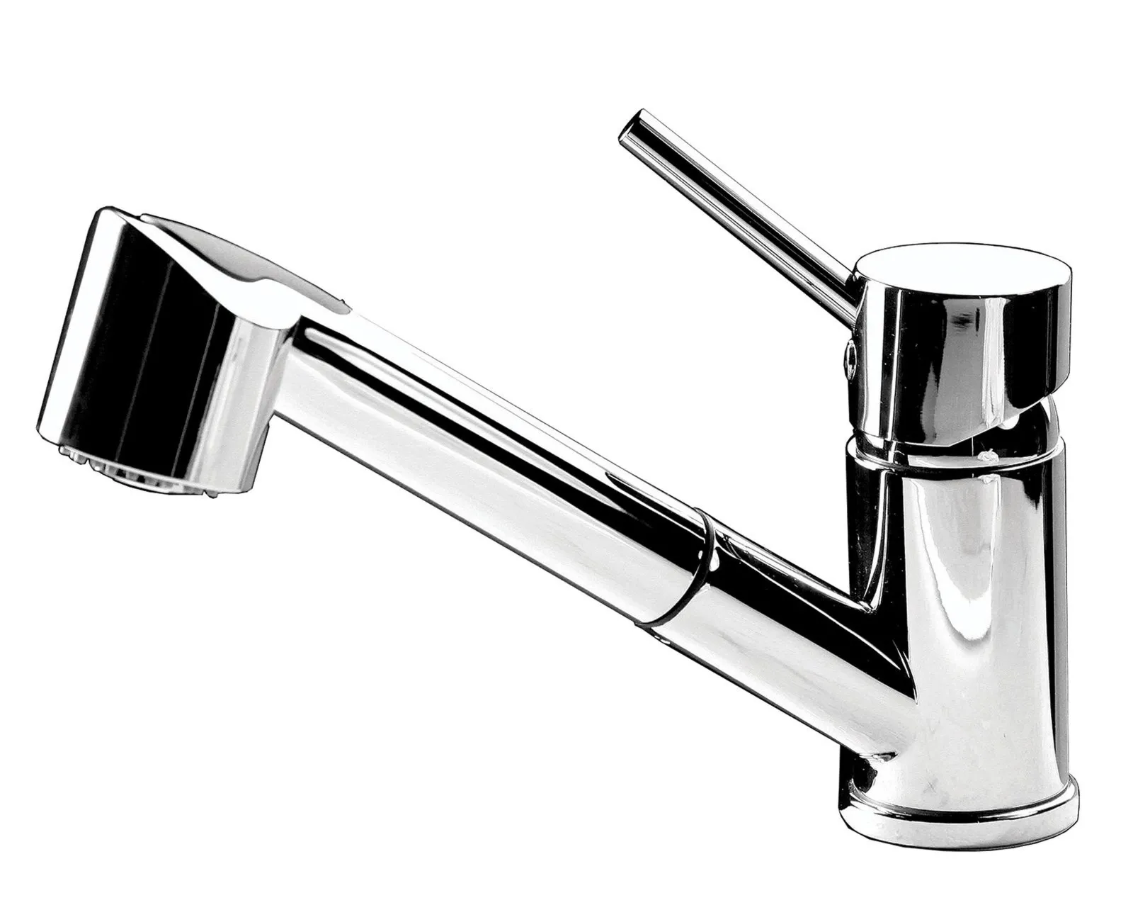 Alveus CLEO - PS bateria kuchenna chrom