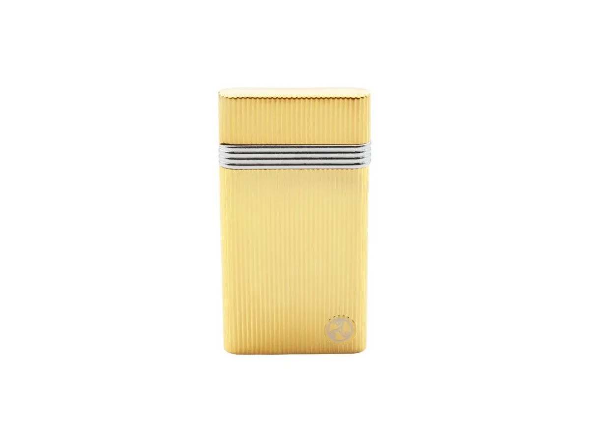 Rattray's ACCENDISIGARI REGENT GOLD-CHROME