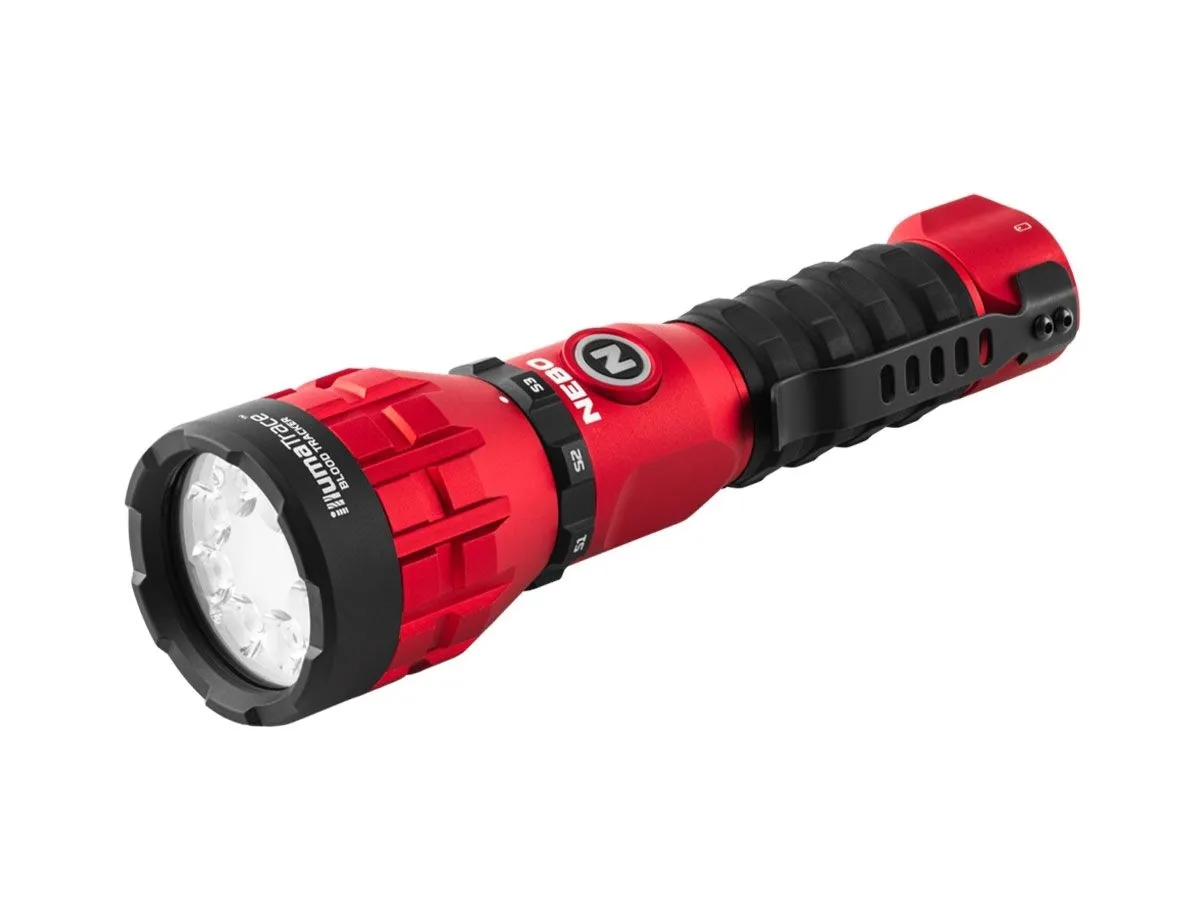 Urządzenie do śledzenia krwi NEBO ILLUMATRACE z możliwością ładowania FLT-1036-G