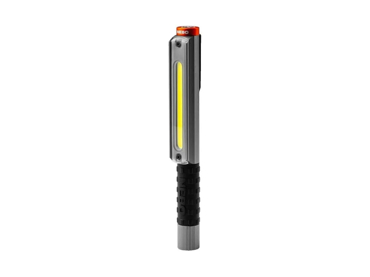 NEBO LIL LARRY FLEX Ricaricabile 500 Lumens LED WLT-0033-G