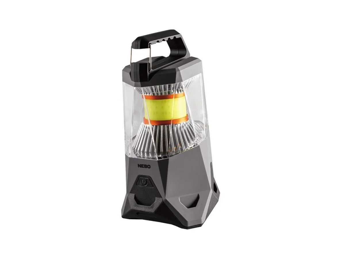 NEBO GALILEO Lantern Ricaricabile 500 Lumens LED LTN-1000