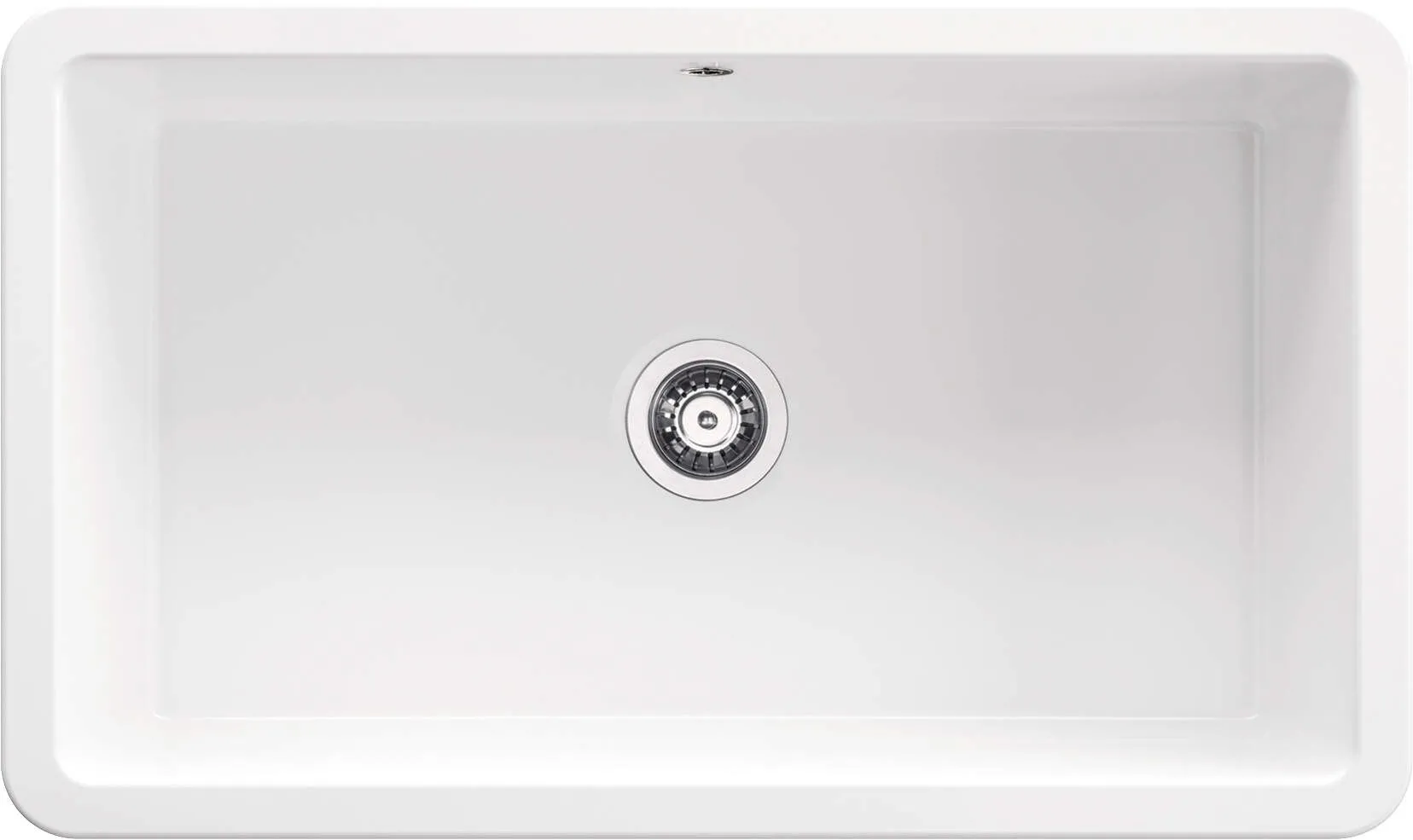 Deante Zlewozmywak ceramiczny 1-komorowy