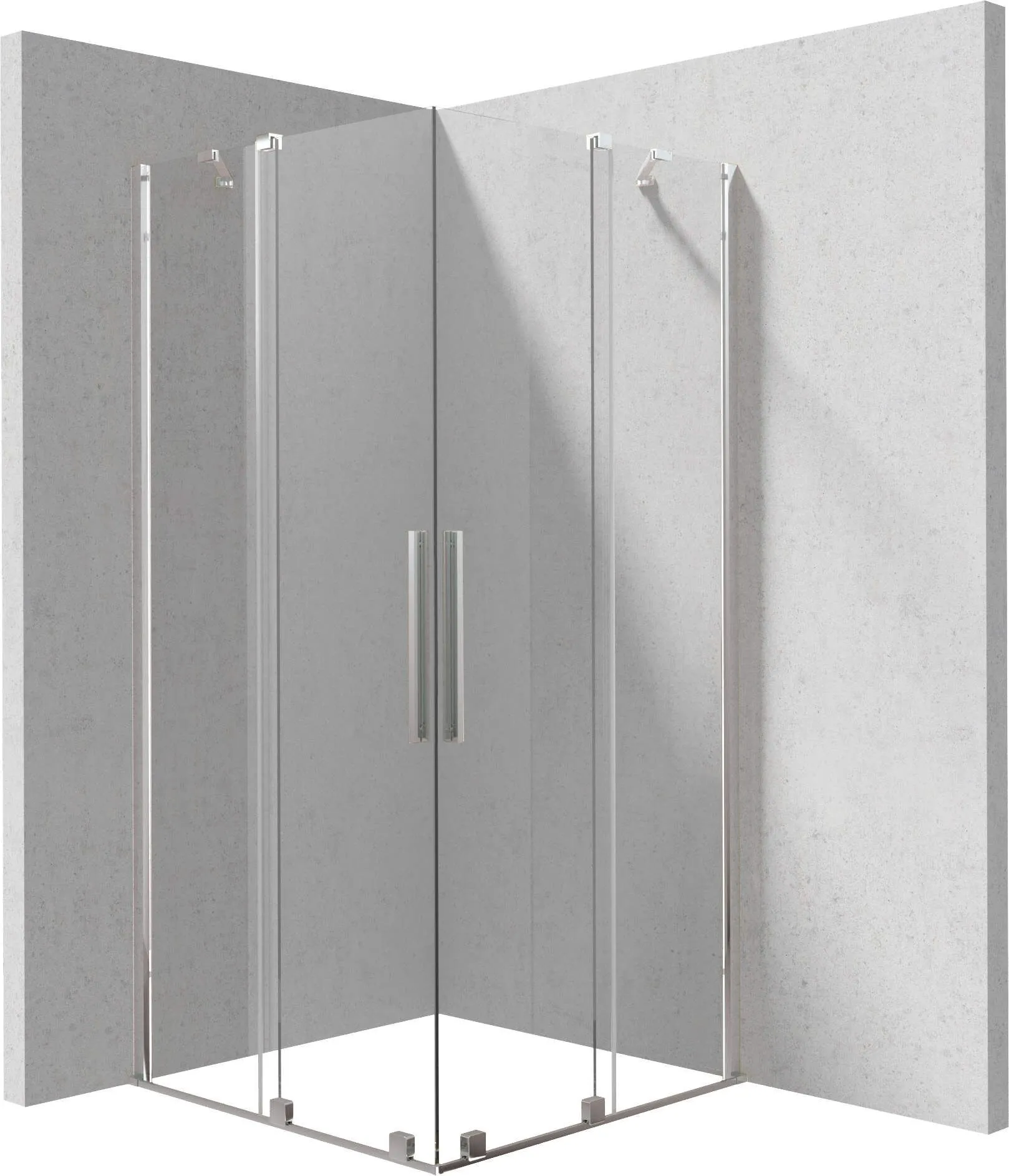 Deante Kabina prysznicowa kwadratowa 90x90 cm