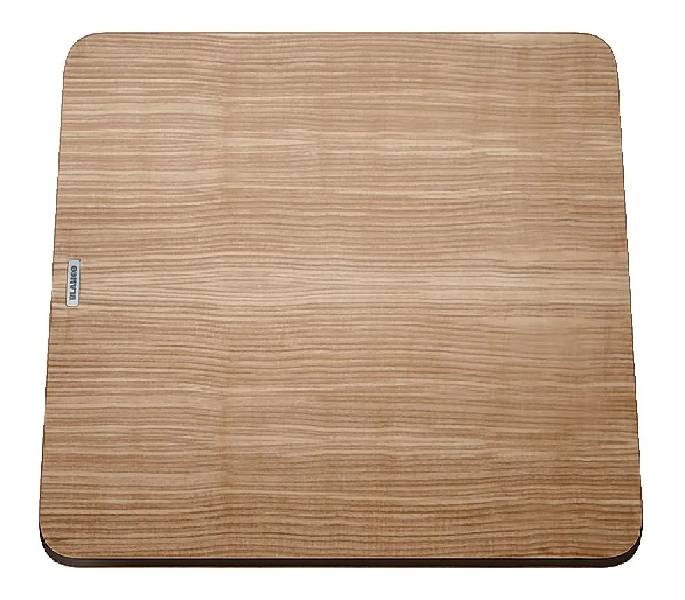 BLANCO Deska drewniana jesion, 375x368, [ZENAR 45S i 5S] Użyj kodu 23BLA06 i płać mniej