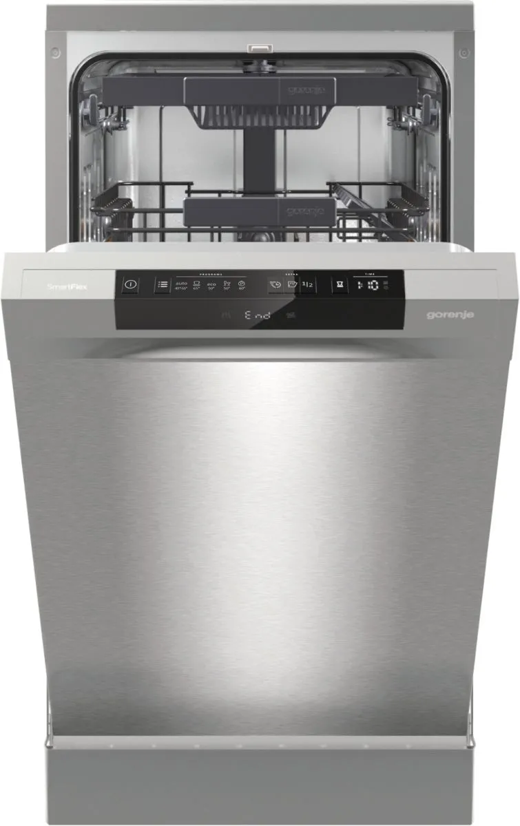 Gorenje GS541D10X Wolnostojące zmywarka, 45 cm