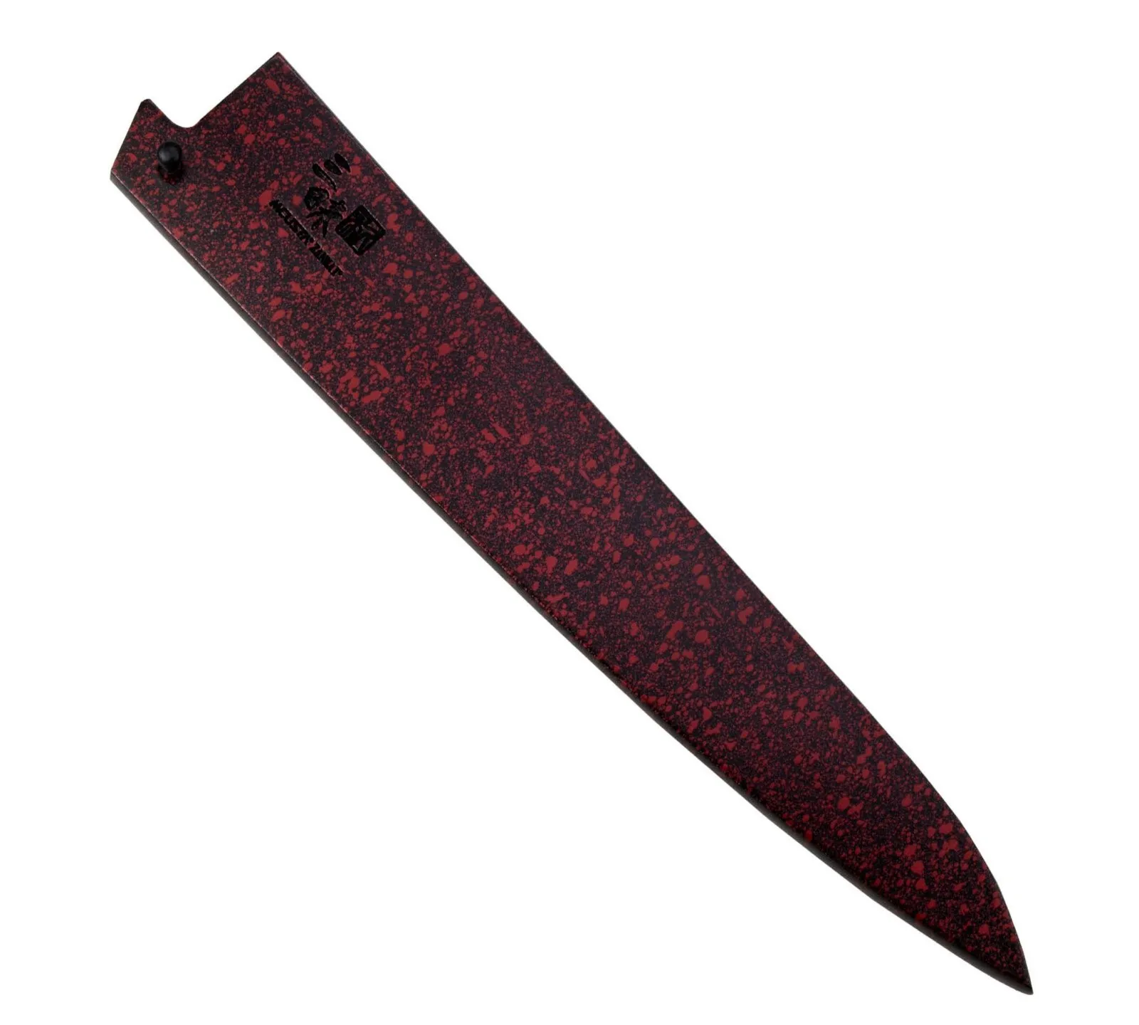 Drewniany pokrowiec "Saya" na nóż Sujihiki 24cm