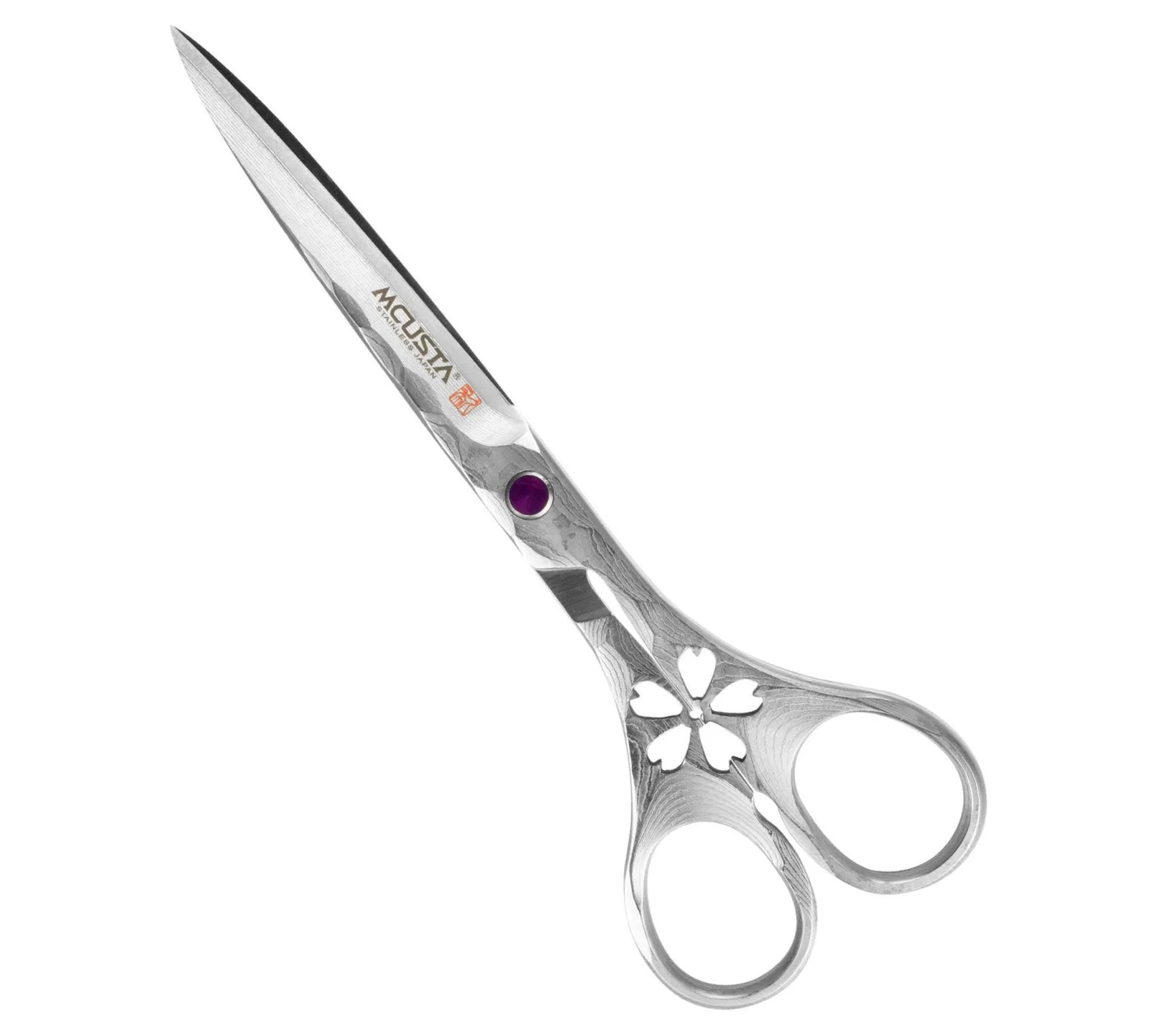 Mcusta Sakura Damascus VG-10 Nożyczki kuchenne