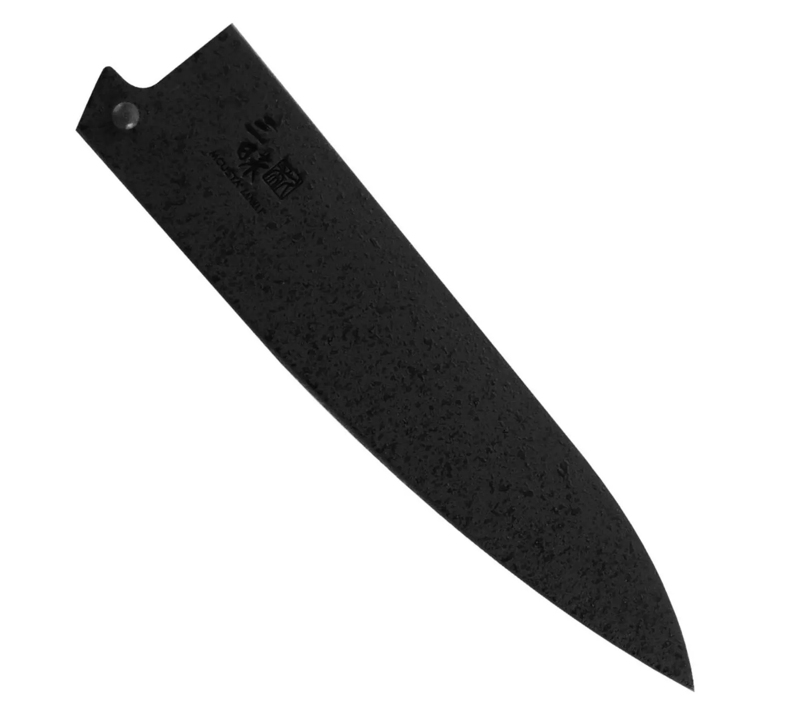 Dreweniana Saya Black ochraniacz na nóż uniwersalny 15 cm