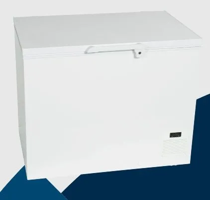 ViboCold GLE20 203-litrowa zamrażarka skrzyniowa niskotemperaturowa Zakres zamrażania do -45 stopni Celsjusza