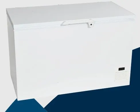 ViboCold GLE30 270-litrowa zamrażarka skrzyniowa niskotemperaturowa Zakres zamrażania do -45 stopni Celsjusza